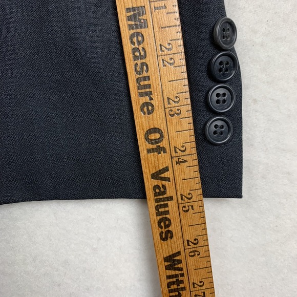 Brooks Brothers 346 Stretch Wool Blazer Mens 42R Sport Coat Jacket Corporate - Picture 10 of 11